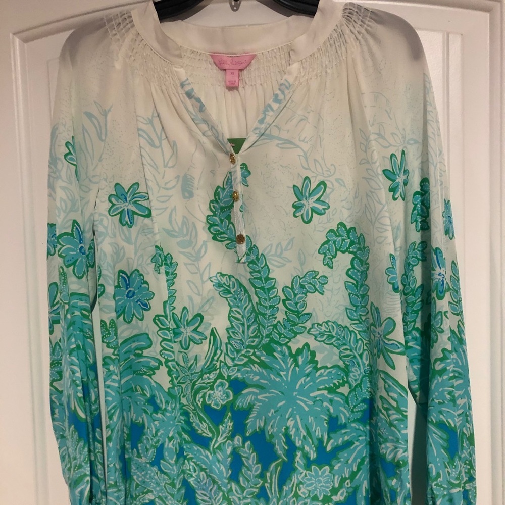 Lilly Pulitzer Elsa Top NWT